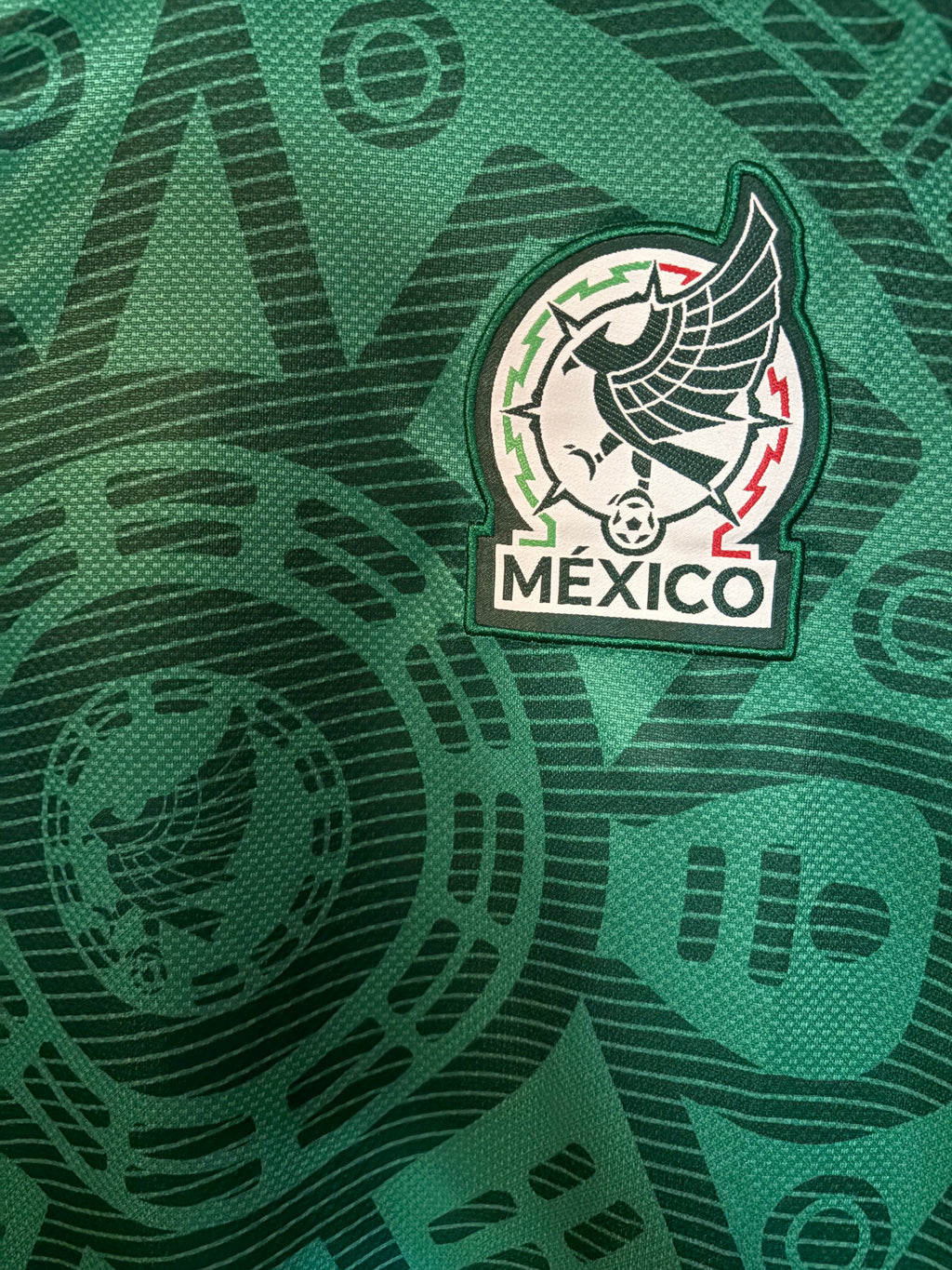 Mexico World Cup 2026 Jersey