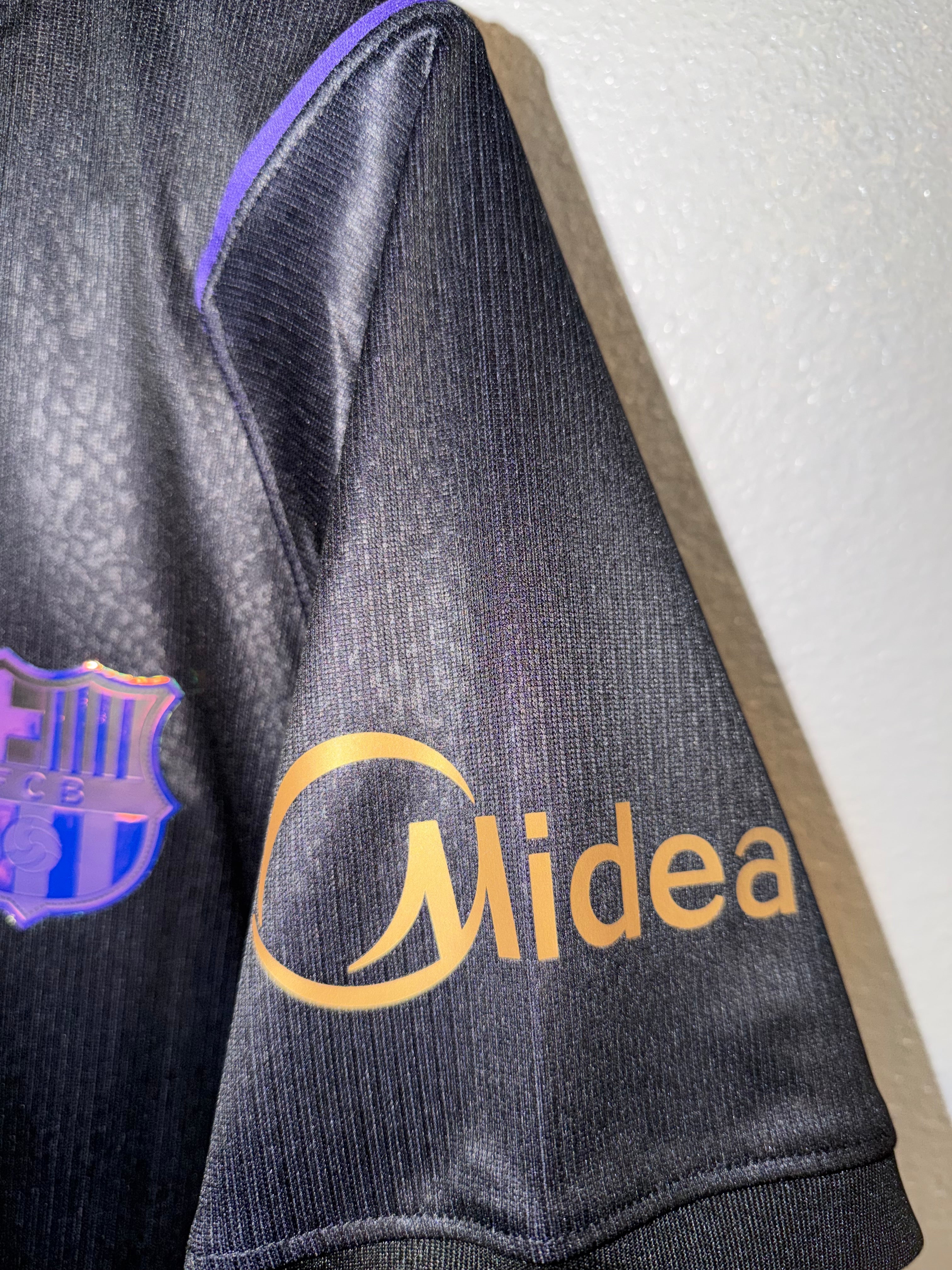 Barcelona Kobe Jersey 2027 season