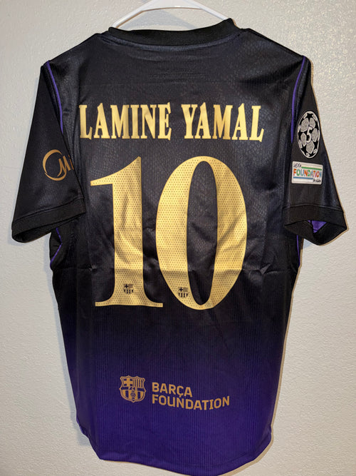 Barcelona Kobe Jersey 2027 season