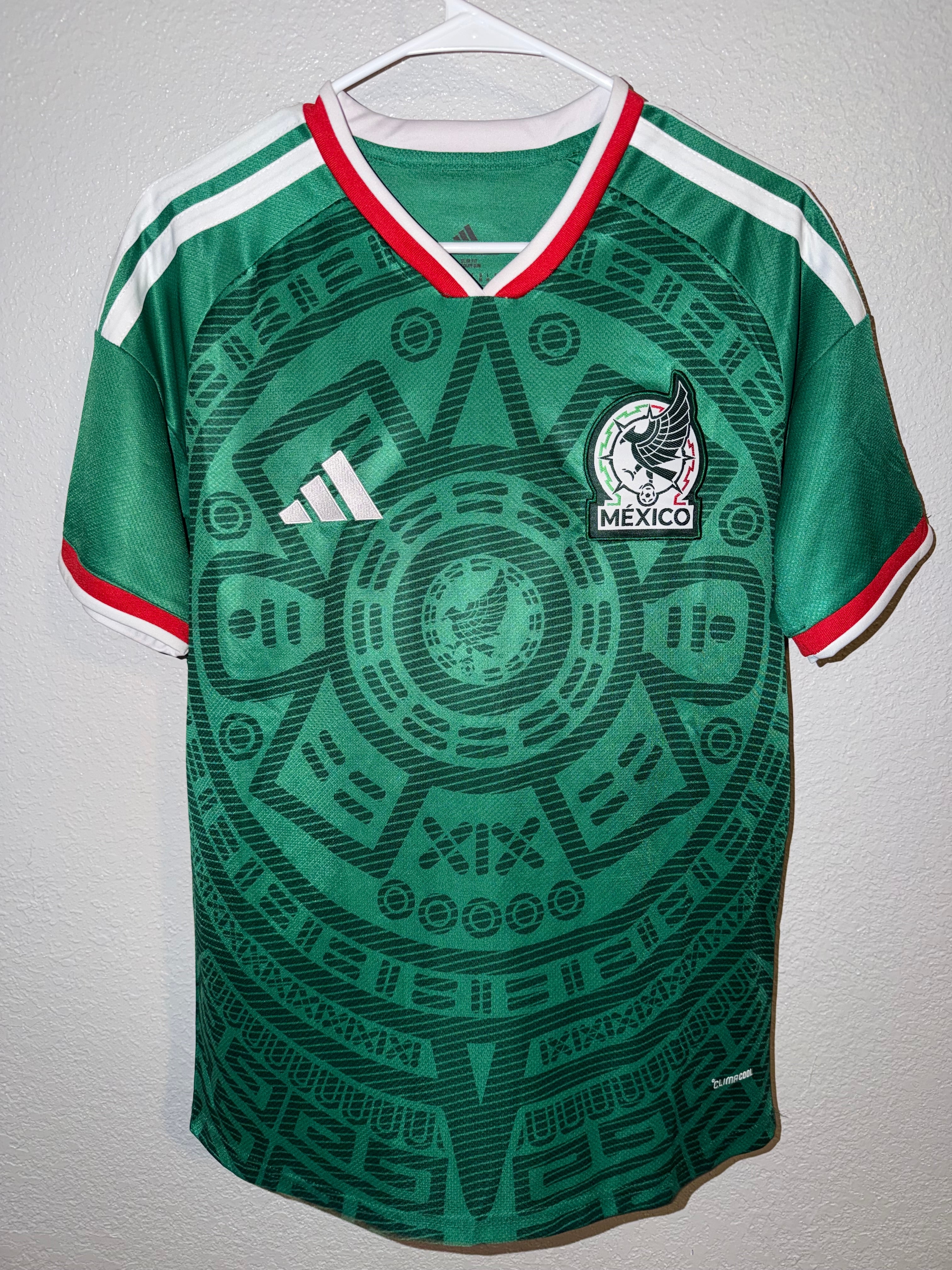 Mexico World Cup 2026 Jersey