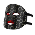 Silicone Red Light Therapy Face Mask