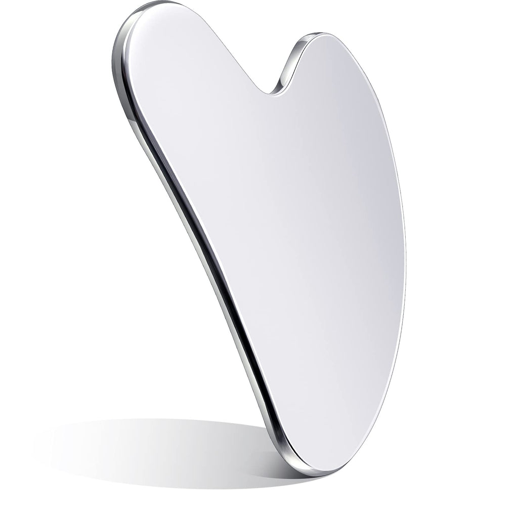 Stainless Steel Gua Sha Facial Tool